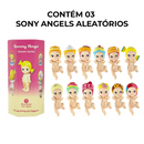 Sonny Angel - Caixa Sortida 03 unidades