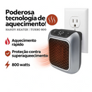 (Compre 1 Leve 2) ThermoJet™ – Calor instantâneo, conforto imediato