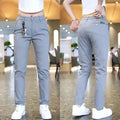 (COMPRE 3 LEVE 5) Calça Social Luxe