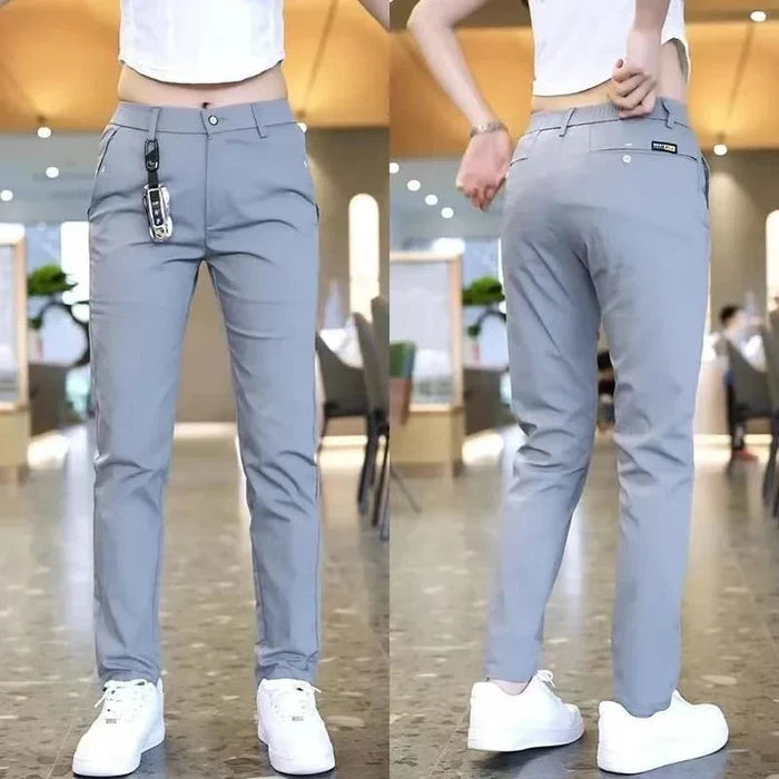 (COMPRE 3 LEVE 5) Calça Social Luxe