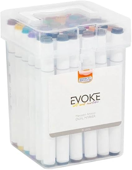 Kit Livro Colorir URSO BOB (Azul) + 24 Canetas 