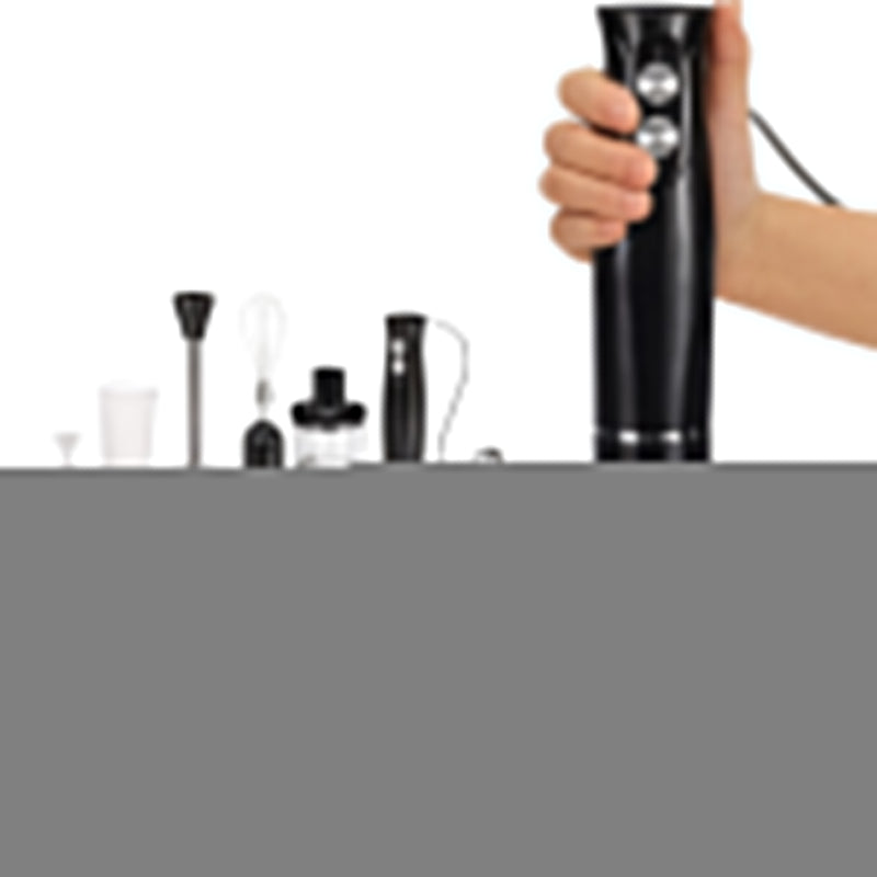 Mixer de Mão Elétrico 4 em 1 Multifunção Bivolt