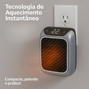 (Compre 1 Leve 2) ThermoJet™ – Calor instantâneo, conforto imediato