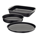 Kit Assadeiras Tramontina 3 Peças com Revestimento Antiaderente Starflon Max