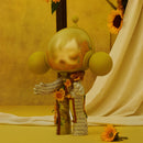 Girassóis do Museu Van Gogh -MEGA α SKULLPANDA - LANÇAMENTO EXCLUSIVO