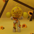 Girassóis do Museu Van Gogh -MEGA α SKULLPANDA - LANÇAMENTO EXCLUSIVO