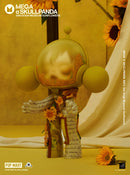 Girassóis do Museu Van Gogh -MEGA α SKULLPANDA - LANÇAMENTO EXCLUSIVO