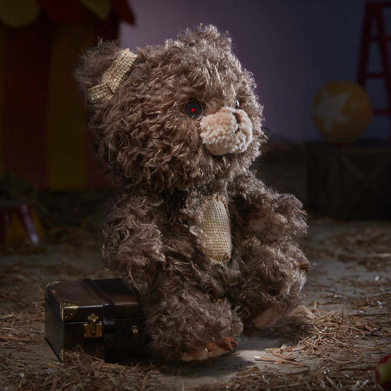 Hirono Bear - LANÇAMENTO EXCLUSIVO - Boneco de pelúcia de vinil