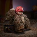 Hirono Bear - LANÇAMENTO EXCLUSIVO - Boneco de pelúcia de vinil