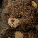 Hirono Bear - LANÇAMENTO EXCLUSIVO - Boneco de pelúcia de vinil