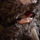 Hirono Bear - LANÇAMENTO EXCLUSIVO - Boneco de pelúcia de vinil