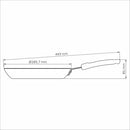 Frigideira Tramontina Profissional 28 cm