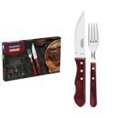 Jogo de Talheres para Churrasco Jumbo Tramontina