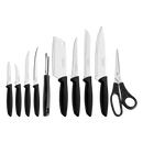 Jogo de Facas Tramontina Plenus 10 Peças