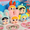 Cry Baby Coelinho Meninas Super Poderosas