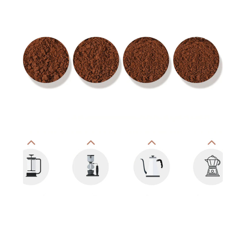 Moedor Avó™ Um café que abraça o coração