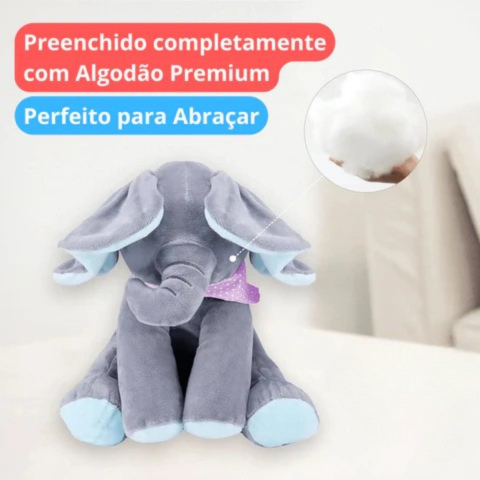 ElefantJoy™ — O Encanto que Transforma Sorrisos em Memórias