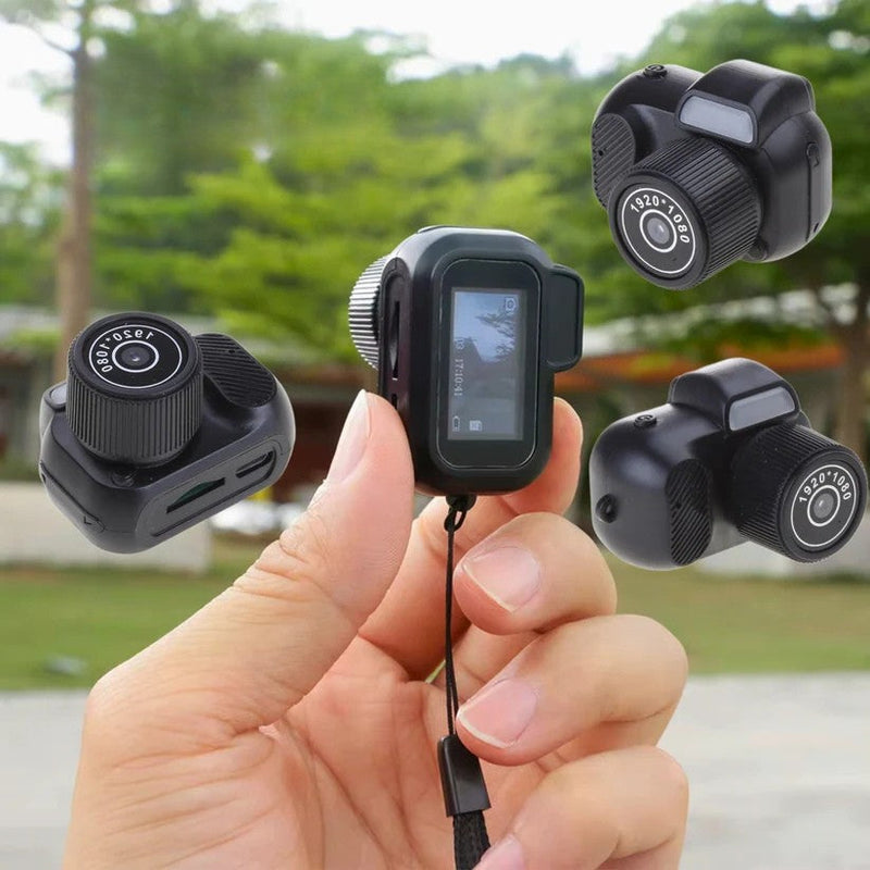 NanoFoto™ – A Câmera de Bolso Que Surpreende no Tamanho e na Qualidade!