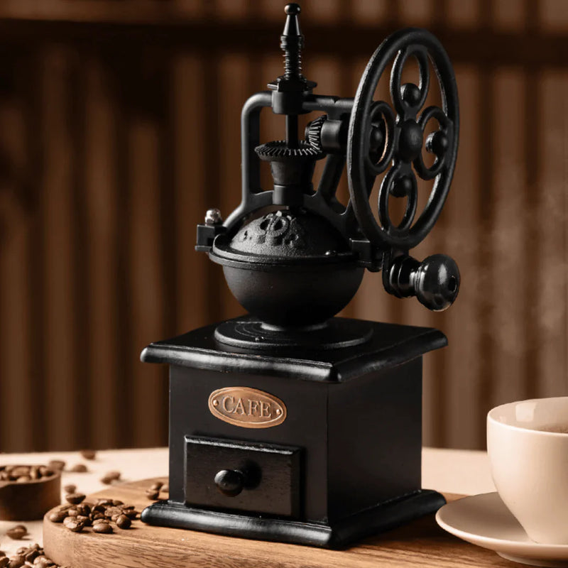 Moedor Avó™ Um café que abraça o coração