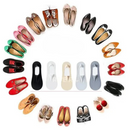 [KIT COM 5] Meias Invisíveis Antiodor™ – Conforto que você sente, mas não vê