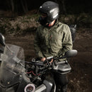 Jaqueta MountainShield® Impermeável + Brinde: Faca Holder Aço Inox