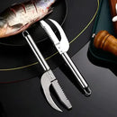 (COMPRE 1 LEVE 2) MaréCorte™ – Faca de precisão para peixe de qualquer porte