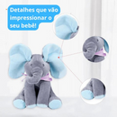 ElefantJoy™ — O Encanto que Transforma Sorrisos em Memórias