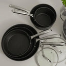 Frigideira De Indução Antiaderente 24Cm 2.1L Black Rock - Mimo Style