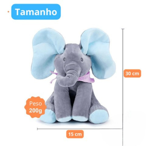 ElefantJoy™ — O Encanto que Transforma Sorrisos em Memórias