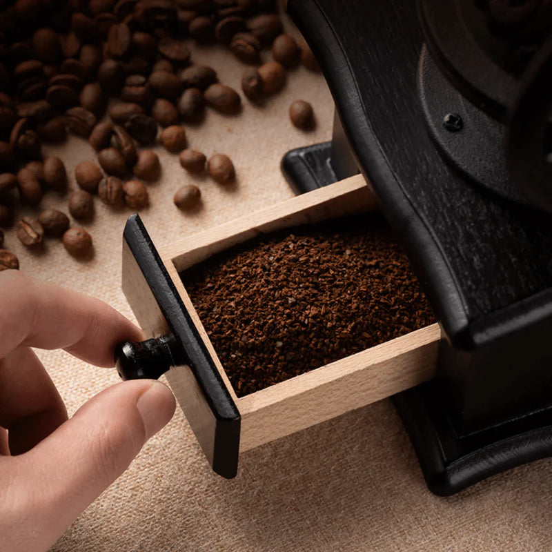 Moedor Avó™ Um café que abraça o coração