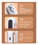 A Seladora Portátil 2 em 1 que economiza e organiza sua vida! - SelaTudo