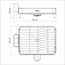 Escorredor de Louça Tramontina