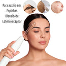 LUMIWAVE- Aparelho de Alta Frequência Portátil- (Revitalização Facial e Capilar