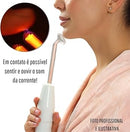 LUMIWAVE- Aparelho de Alta Frequência Portátil- (Revitalização Facial e Capilar