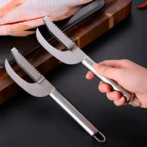 (COMPRE 1 LEVE 2) MaréCorte™ – Faca de precisão para peixe de qualquer porte