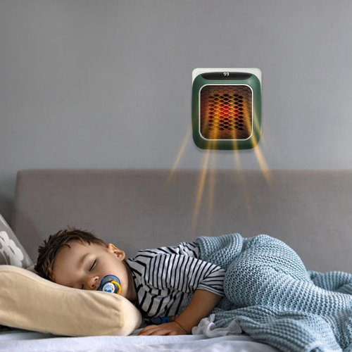 (Compre 1 Leve 2) ThermoJet™ – Calor instantâneo, conforto imediato