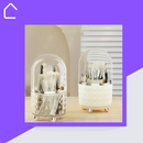 Organizador Portátil 360º ClearBeauty