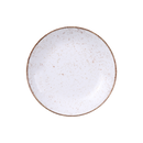 Prato Fundo Rústico Tramontina Marrom 22cm