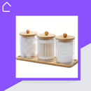 Kit de Potes ClearBamboo