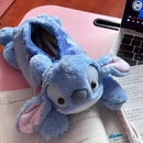 Estojo de Pelúcia do Stitch