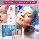 LUMIWAVE- Aparelho de Alta Frequência Portátil- (Revitalização Facial e Capilar