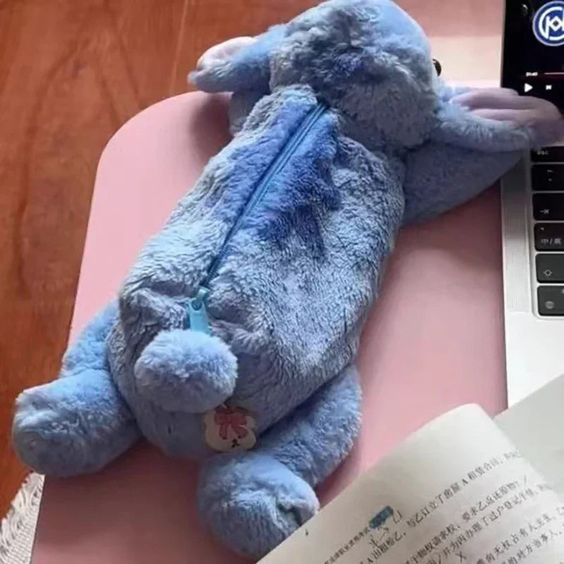 Estojo de Pelúcia do Stitch