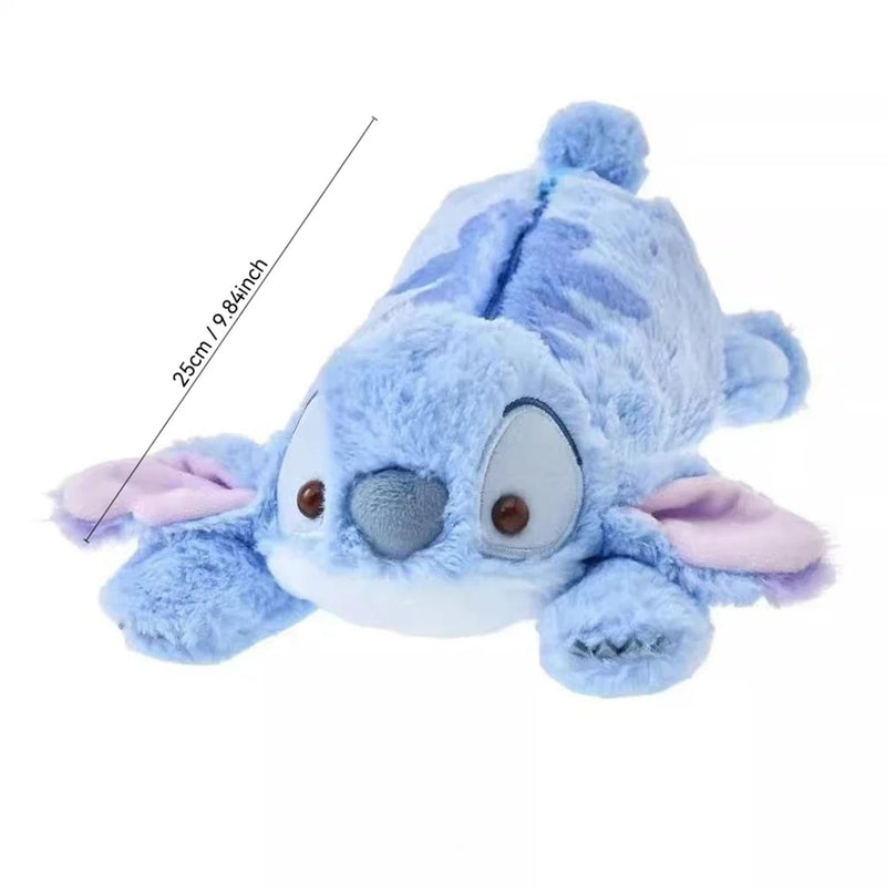 Estojo de Pelúcia do Stitch
