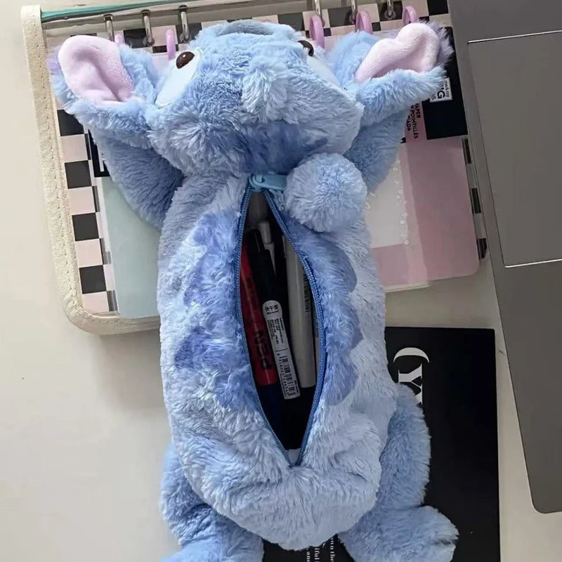 Estojo de Pelúcia do Stitch
