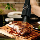 (COMPRE 1 LEVE 2) Moedor De Temperos Elétrico TurboSpice™  Luxo, Praticidade e Tecnologia