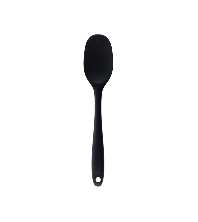 Espátula de Silicone Duplo Redonda Pequena