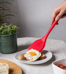 Espátula de Silicone Duplo Lisa