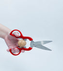 Tesoura Culinária Multiuso Oikos