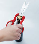 Tesoura Culinária Multiuso Oikos