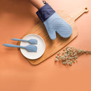 Luva para Forno de Silicone com Proteção Térmica